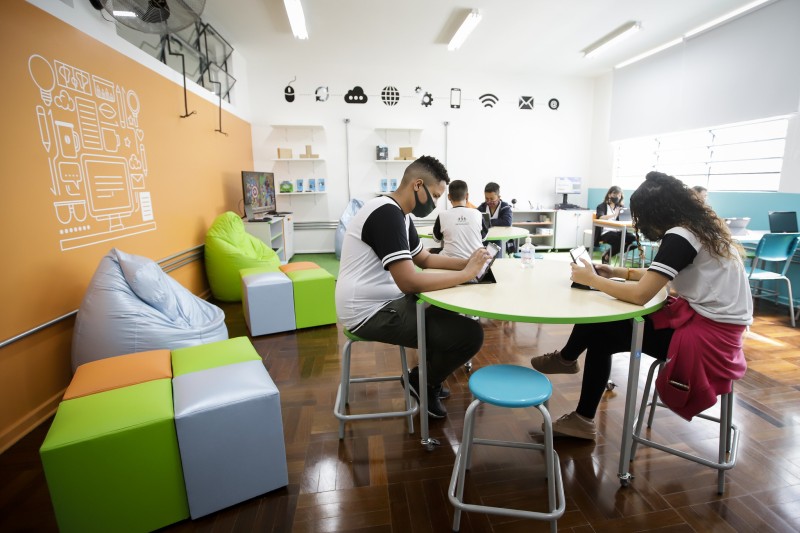 Foto: Reprodução/Secom Estado de São Paulo