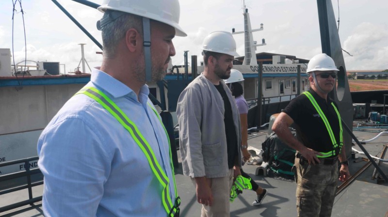 Foto: Reprodução/Secom Amazonas