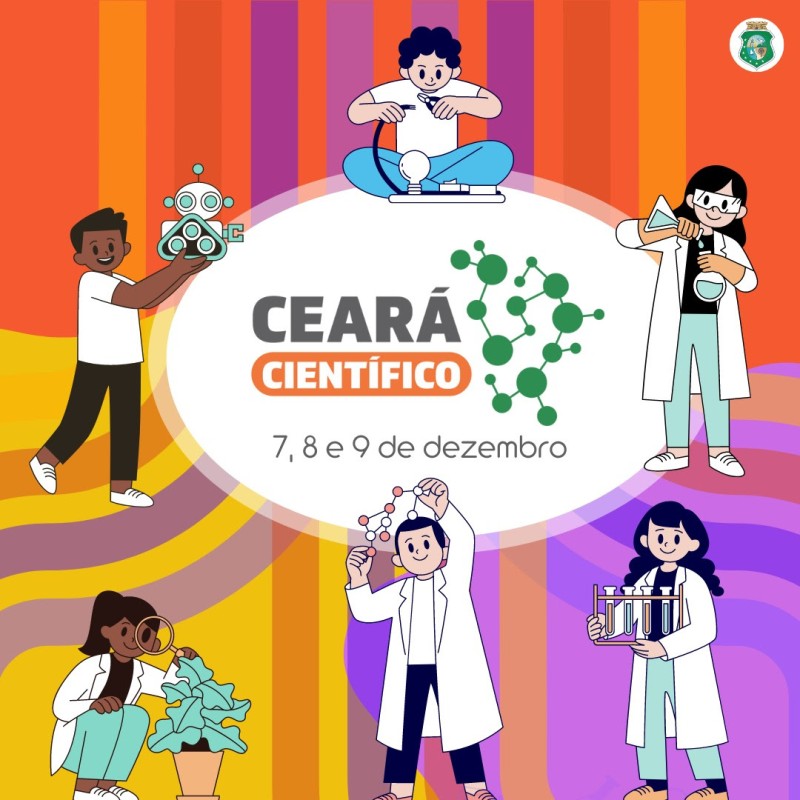 Foto: Reprodução/Secom Ceará