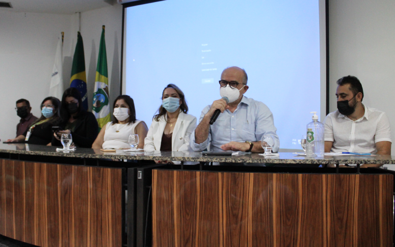 Foto: Reprodução/Secom Ceará
