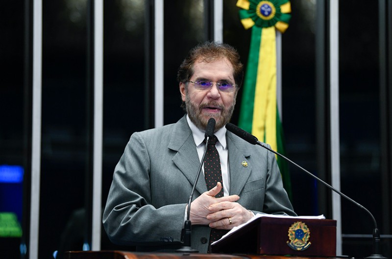 Roque de Sá/Agência Senado
