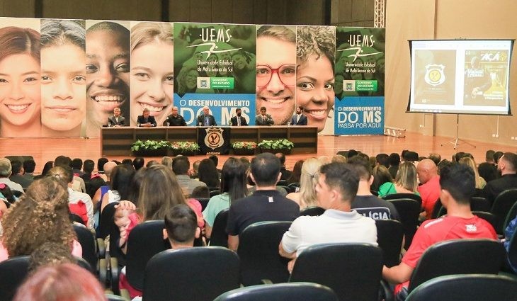Tatyane Santinoni e Edemir Rodrigues.&nbsp;