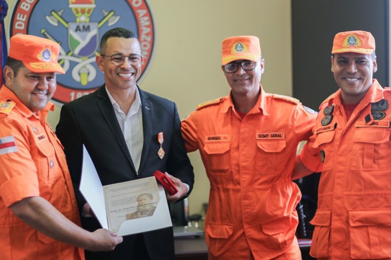 Foto: Reprodução/Secom Amazonas