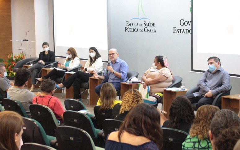 Foto: Reprodução/Secom Ceará