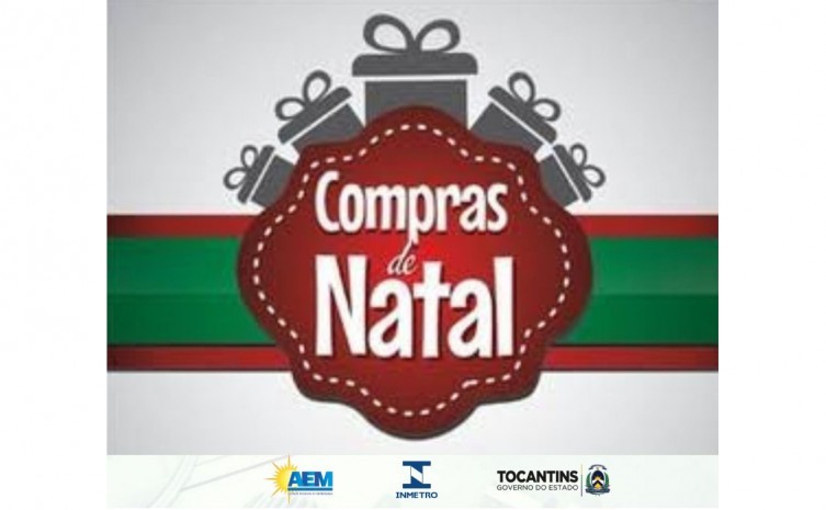 Agência de Metrologia do Tocantins dá algumas dicas para as compras dos presentes e eletrodomésticos - Foto: Divulgação