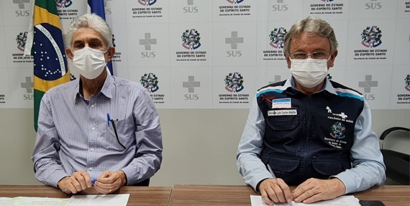 Foto: Reprodução/Secom Espírito Santo