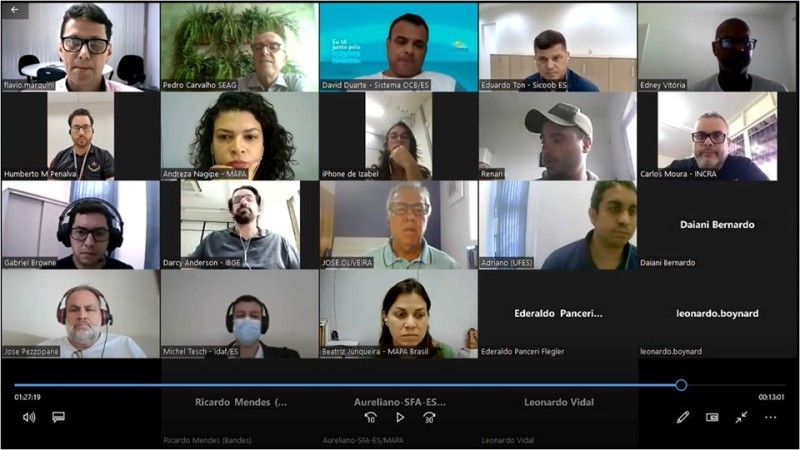 Foto: Reprodução/Secom Espírito Santo