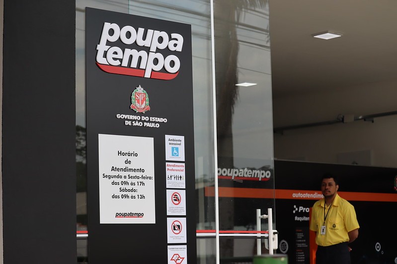 Foto: Reprodução/Secom Estado de São Paulo