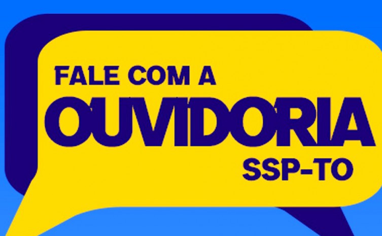 Aplicativo Fale com a Ouvidoria SSP-TO estará disponível 24 horas por dia - Foto: Governo do Tocantins