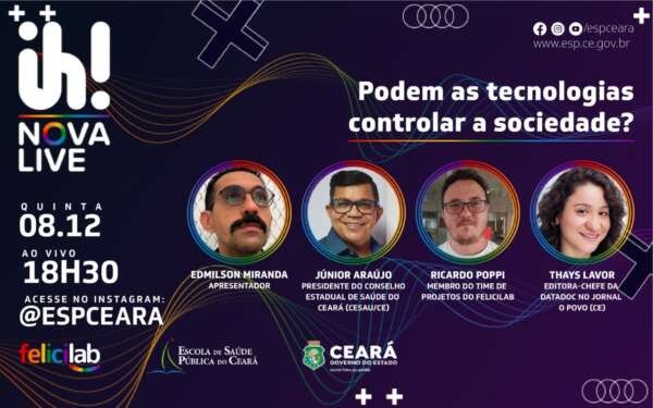 Foto: Reprodução/Secom Ceará
