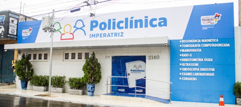 - Unidade realiza exames de alta complexidade (Foto: Divulgação)