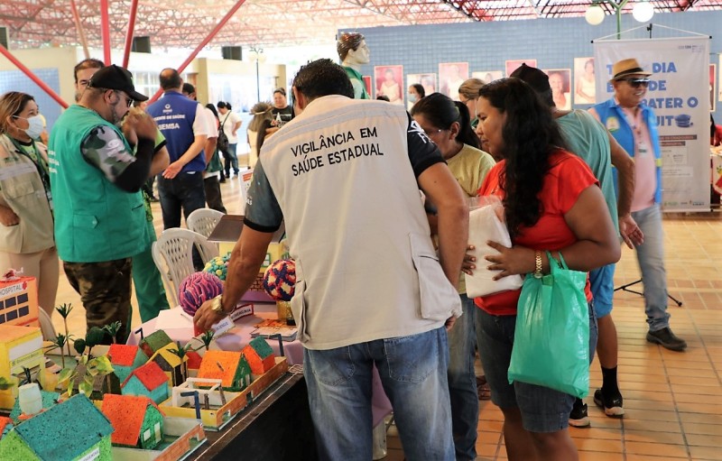 Foto: Reprodução/Secom Amazonas