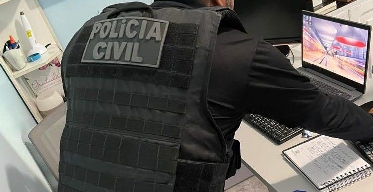 - No Maranhão, operação foi executada pelo Departamento de Combate a Crimes Tecnológicos da Polícia Civil (Foto: Divulgação)