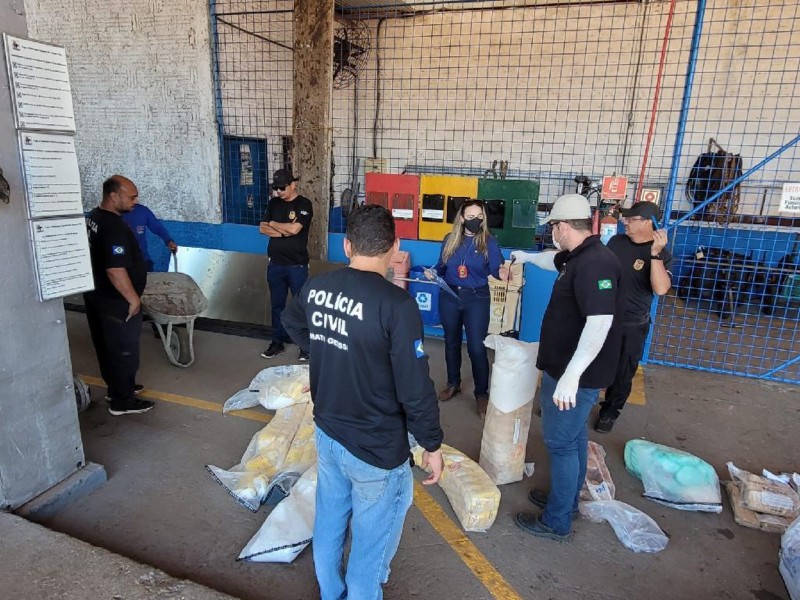 Assessoria Polícia Civil