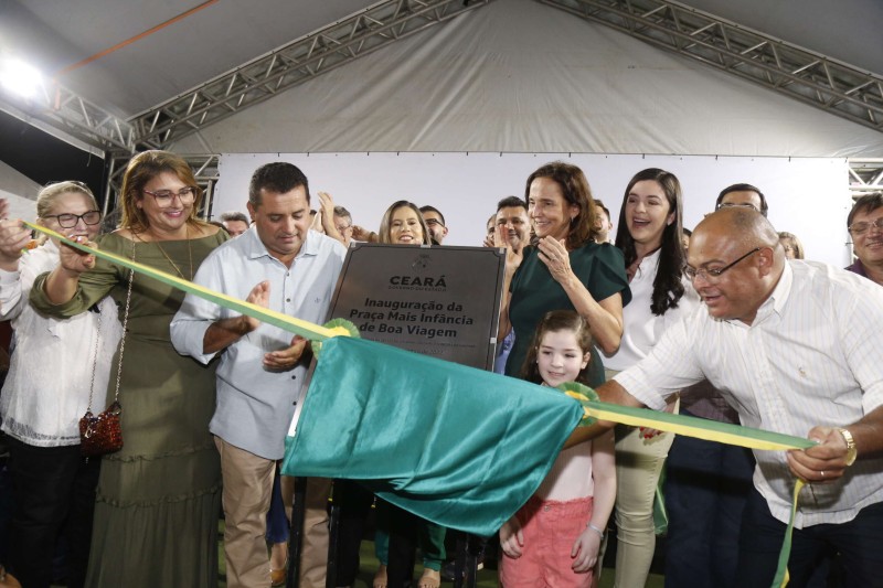 Foto: Reprodução/Secom Ceará