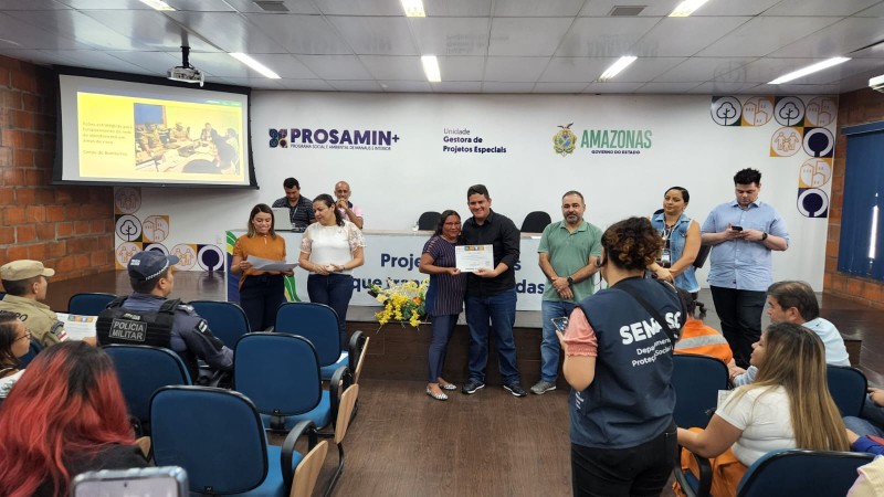 Foto: Reprodução/Secom Amazonas