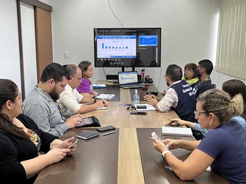 Foto: Reprodução/Secom Amazonas