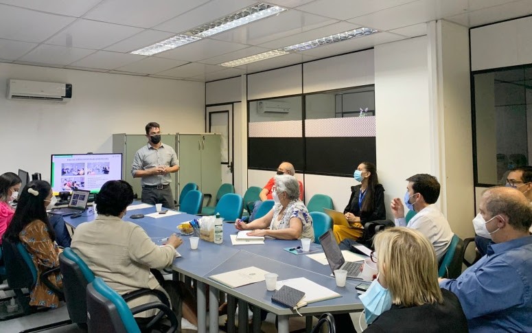 Foto: Reprodução/Secom Ceará