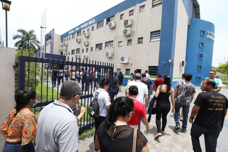 Foto: Reprodução/Secom Amazonas
