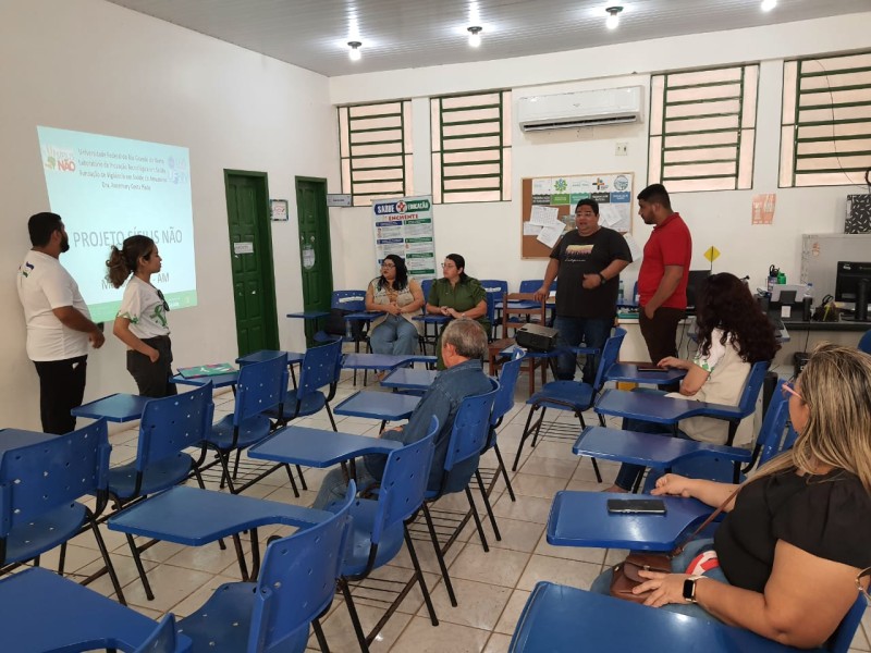 Foto: Reprodução/Secom Amazonas