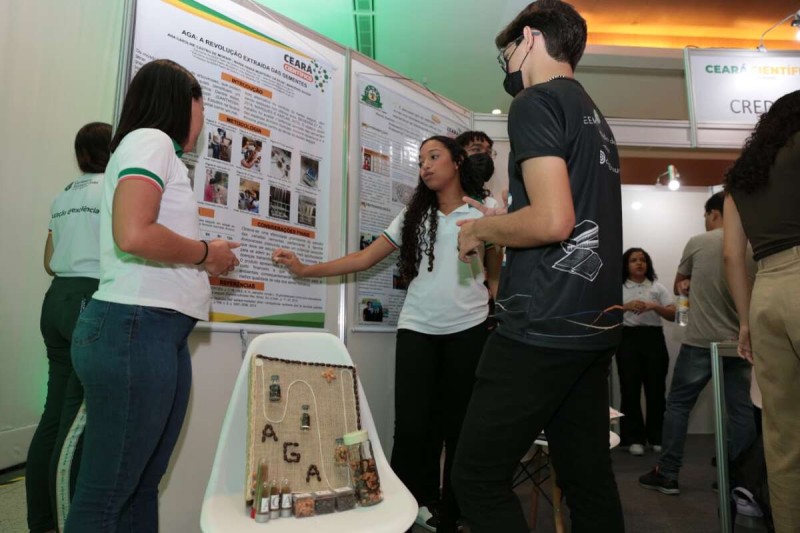 Foto: Reprodução/Secom Ceará