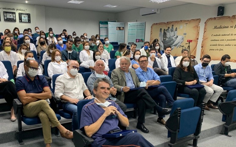 Foto: Reprodução/Secom Ceará