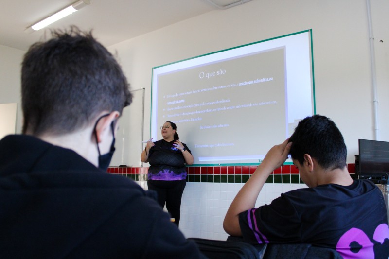 Foto: Henrique Pizzolo/SED