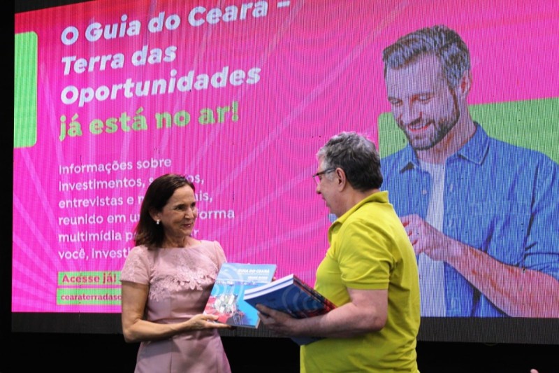 Foto: Reprodução/Secom Ceará