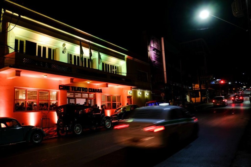 As apresentações vão ocorrer sempre na sala Anderson Flores, localizada dentro do Cine Teatro Cuiabá