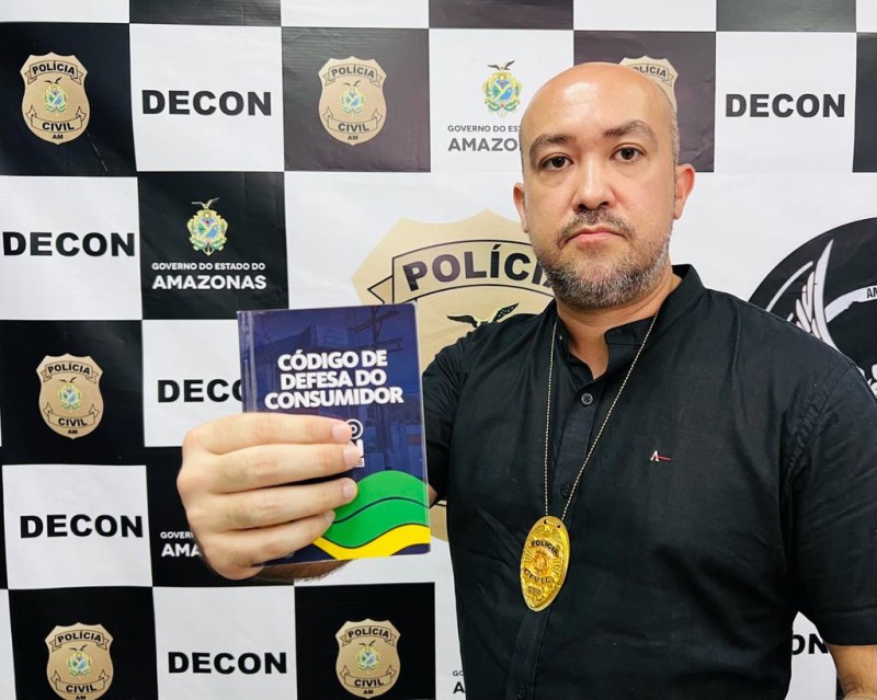 Foto: Reprodução/Secom Amazonas