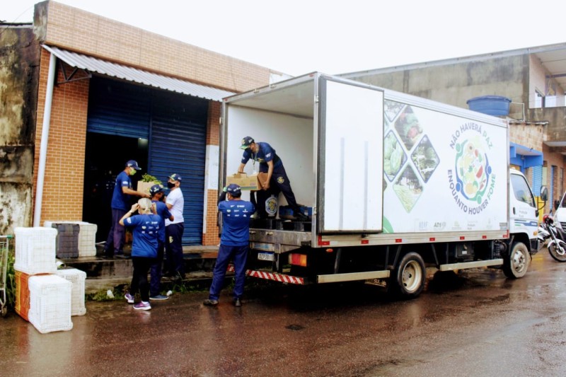 Foto: Reprodução/Secom Amazonas