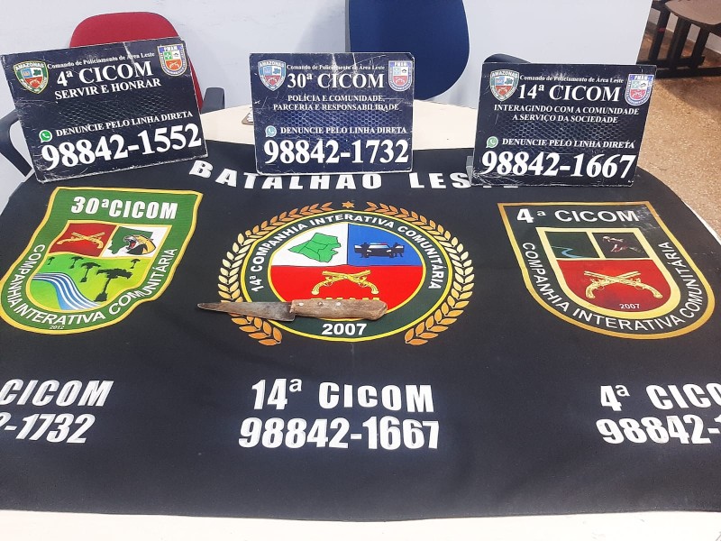 Foto: Reprodução/Secom Amazonas