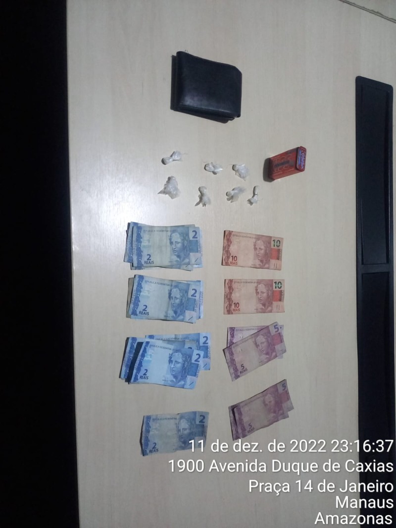 Foto: Reprodução/Secom Amazonas