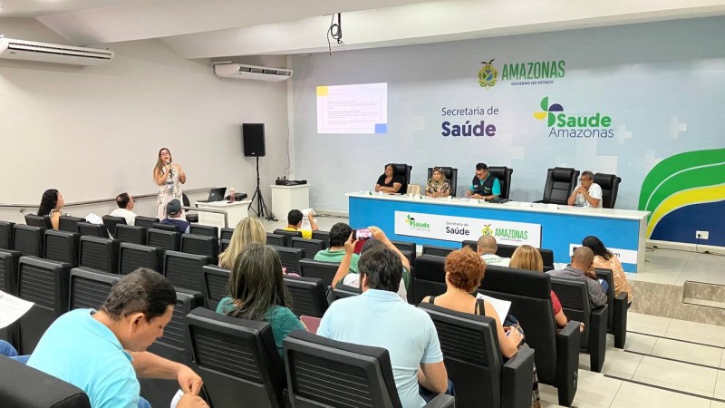 Foto: Reprodução/Secom Amazonas