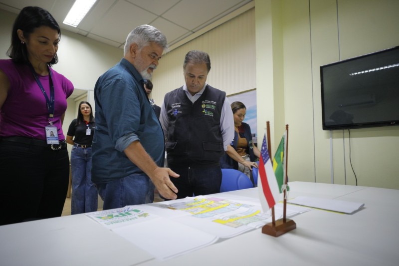 Foto: Reprodução/Secom Amazonas
