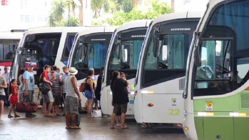 Serão verificadas as condições dos veículos e o cumprimento dos horários -Foto: Daer / Divulgação / Arquivo