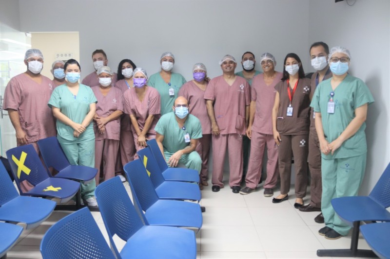 Foto: Reprodução/Secom Amazonas