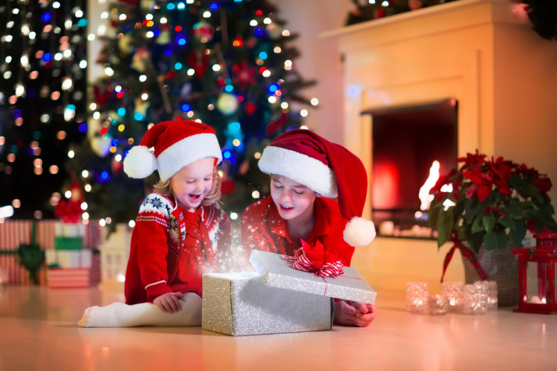 Desejamos a vocês muita paz, alegria e tudo de melhor que o Natal possa oferecer!