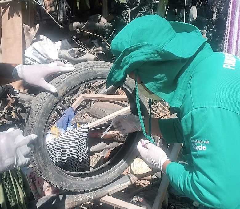 Foto: Reprodução/Secom Amazonas