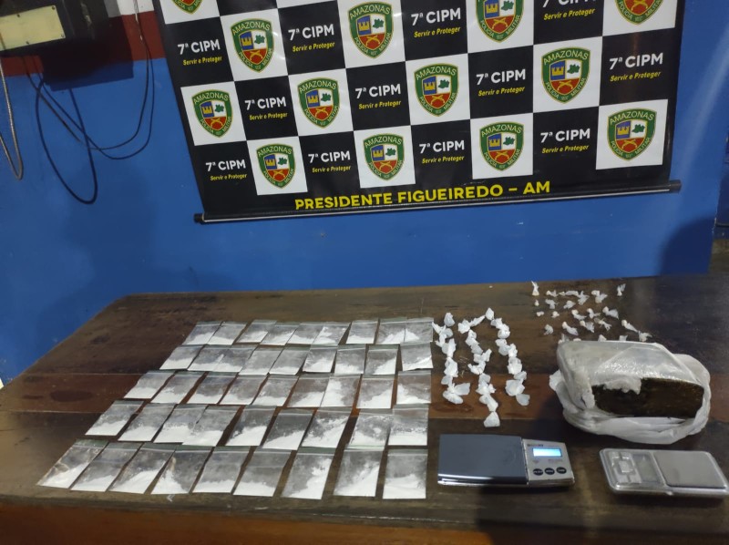 Foto: Reprodução/Secom Amazonas