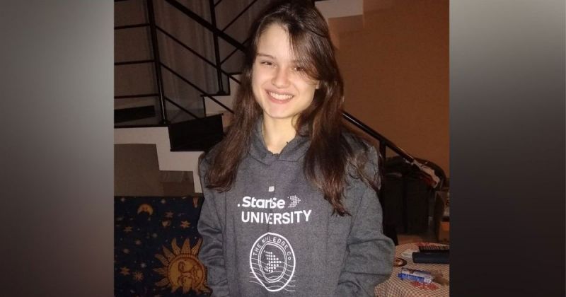 Justiça concede liminar a favor de Elisa Flemer para se matricular na USP - (Foto: Arquivo Pessoal)