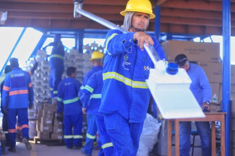 Foto: Reprodução/Secom Amazonas