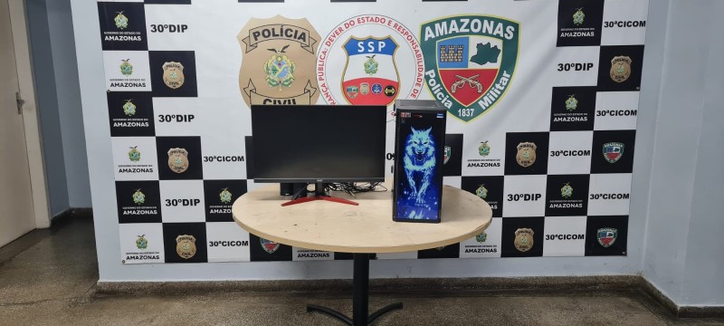 Foto: Reprodução/Secom Amazonas