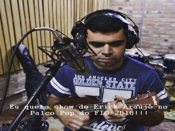 Erick Araújo
