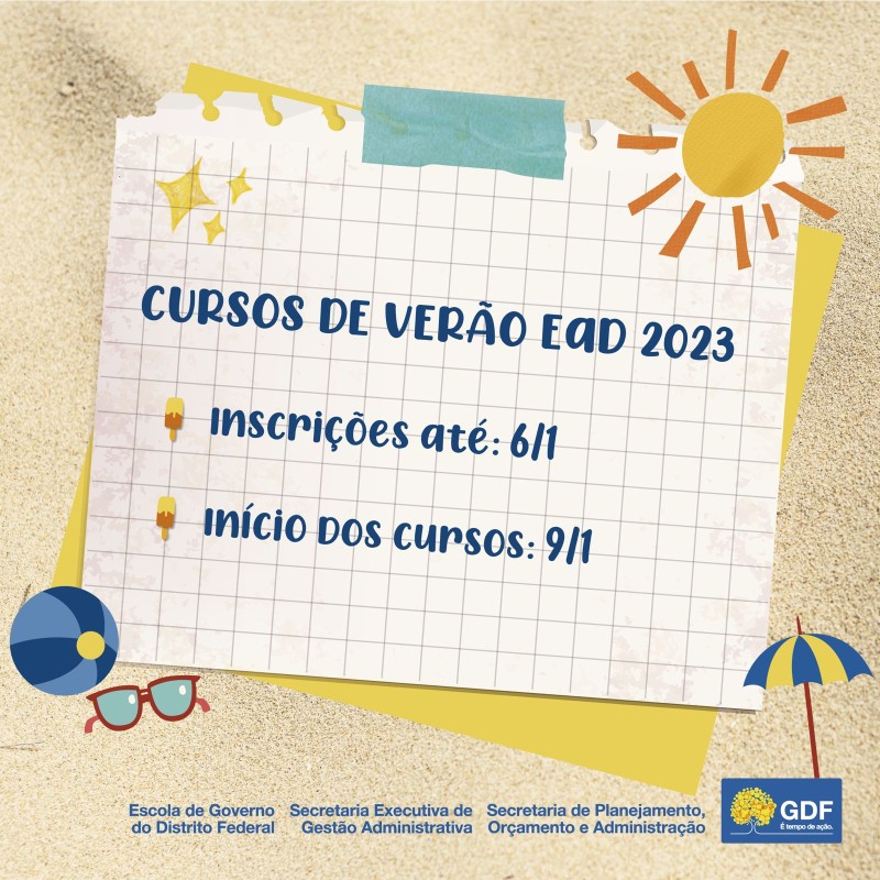 Arte: Escola de Governo