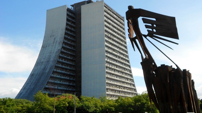 Um dos projetos de lei trata especificamente da estrutura de secretarias -Foto: Arquivo Secom
