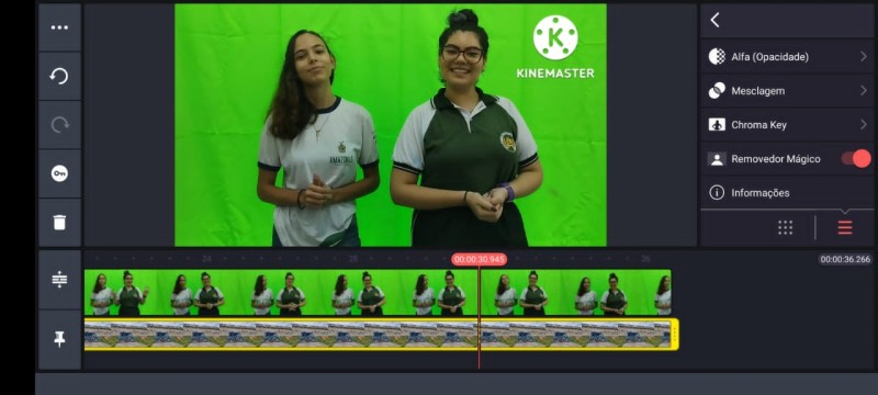 Foto: Reprodução/Secom Amazonas