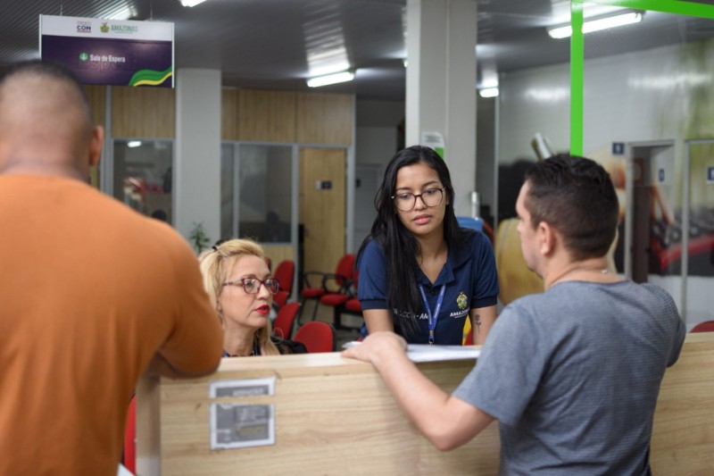 Foto: Reprodução/Secom Amazonas