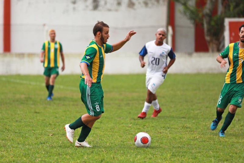 Os 23 atletas surdos de Mato Grosso conquistaram a quinta colocação no Campeonato Brasileiro de Futebol de Campo - Foto por: Josi Dias