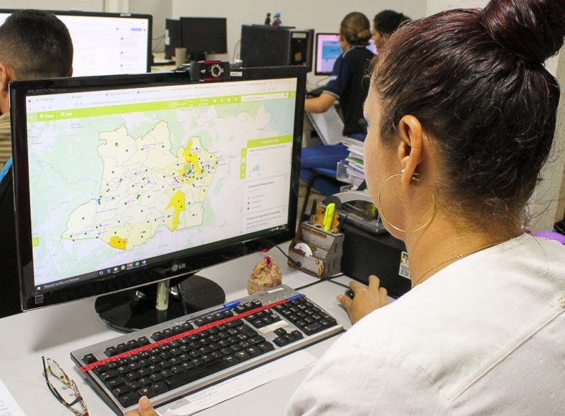 Foto: Reprodução/Secom Amazonas
